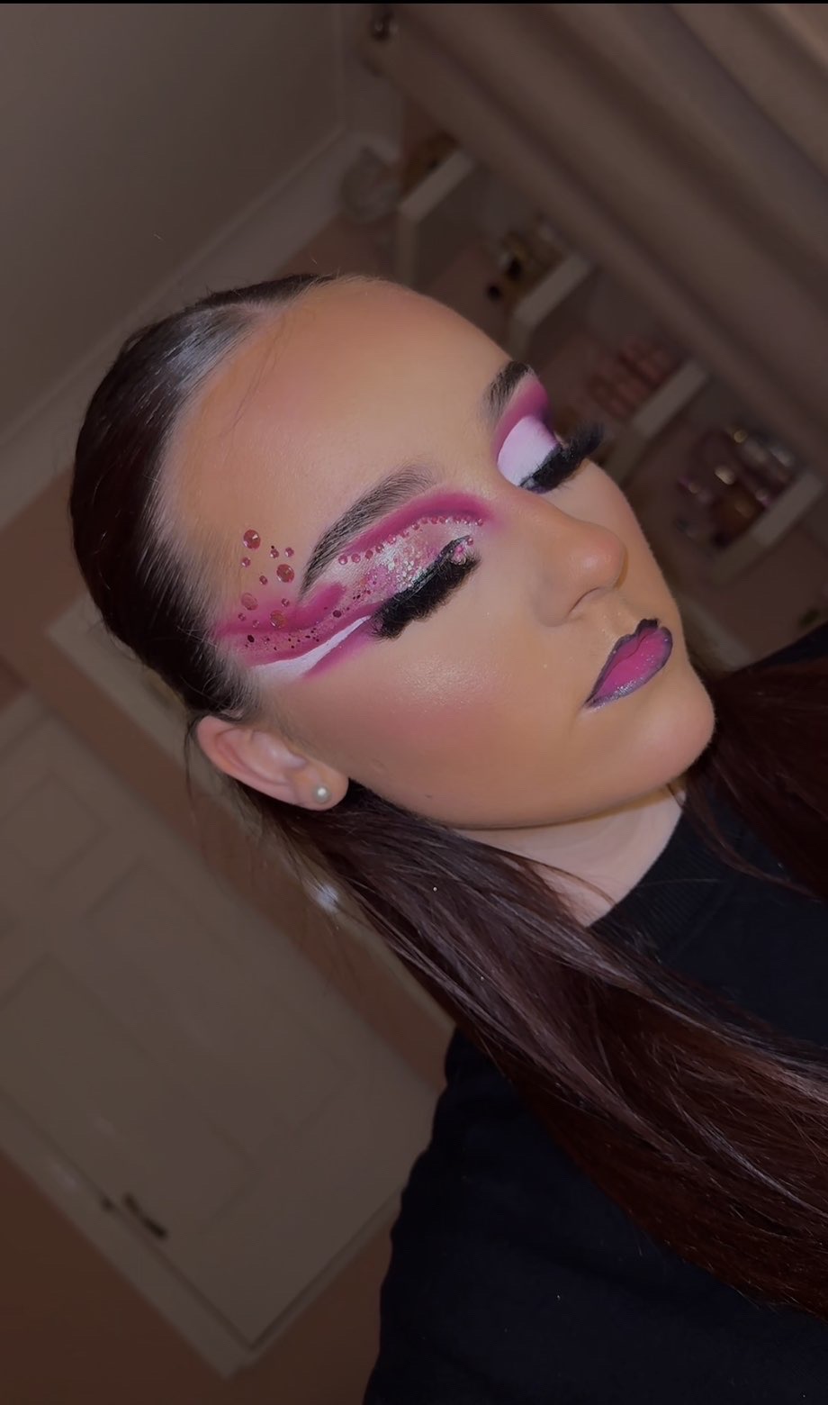 Pink Jewel Fantasy
