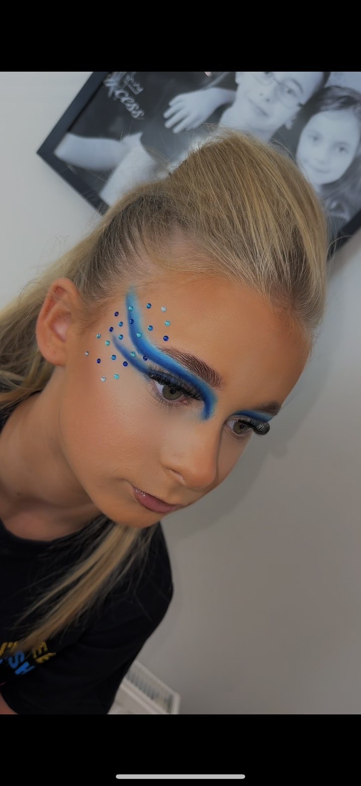 Blue Gem Liner